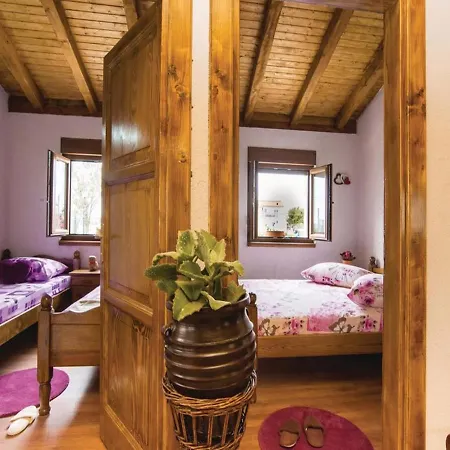 Villa Dalmatian Stone House With Pool