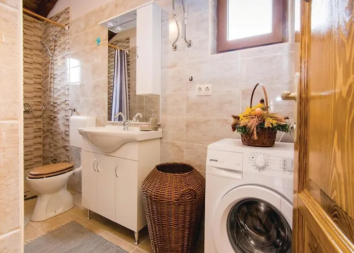 Dalmatian Stone House With Pool Stankovci (Zadar)