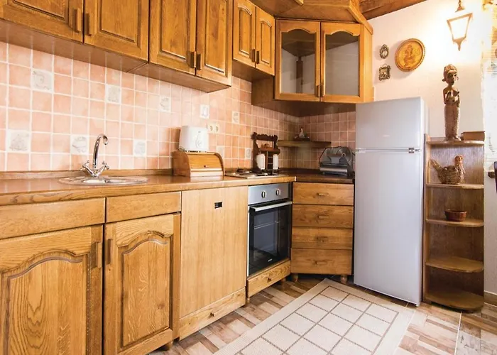 Βίλα Dalmatian Stone House With Pool Stankovci (Zadar)