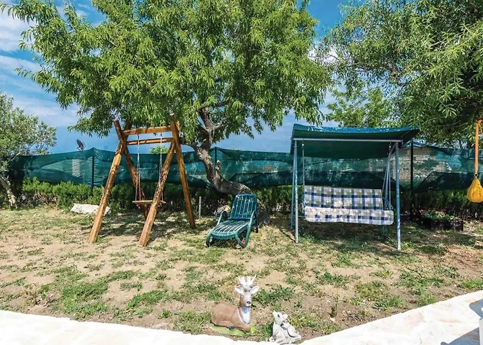 Dalmatian Stone House With Pool * Stankovci (Zadar)