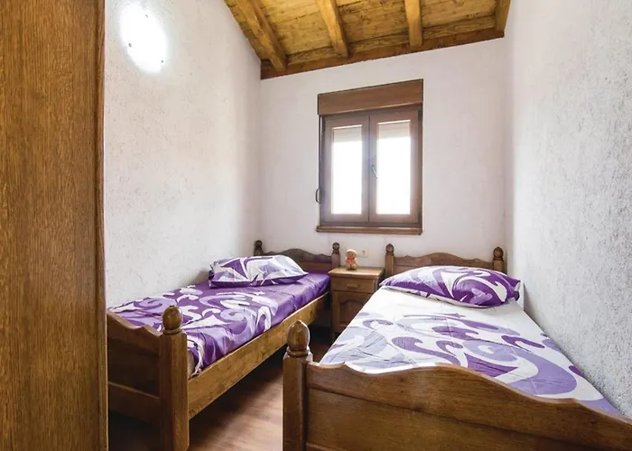 Dalmatian Stone House With Pool Stankovci (Zadar)