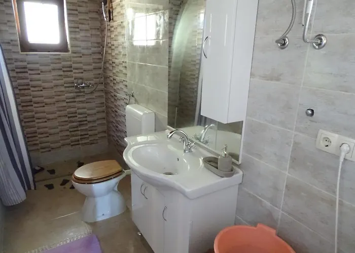 Dalmatian Stone House With Pool