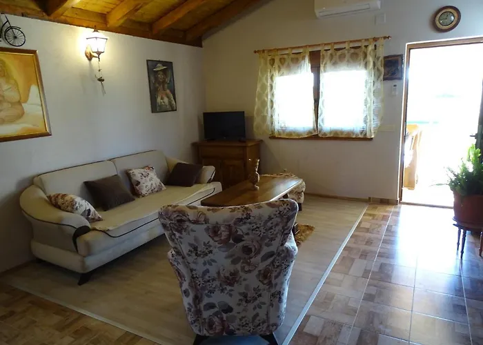 Dalmatian Stone House With Pool * Stankovci (Zadar)