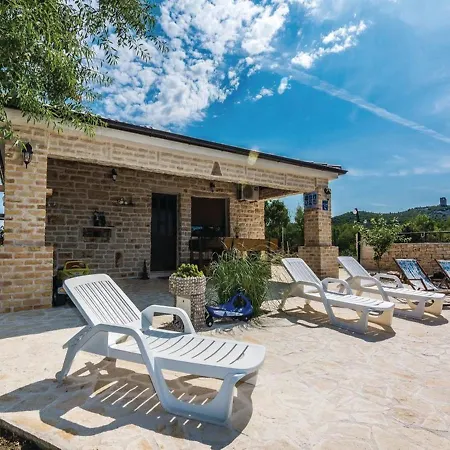 Dalmatian Stone House With Pool * Stankovci (Zadar)