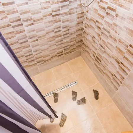 Villa Dalmatian Stone House With Pool