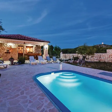 Dalmatian Stone House With Pool Stankovci (Zadar)