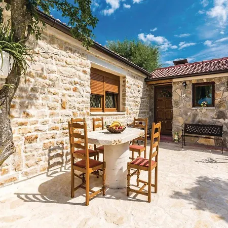 Dalmatian Stone House With Pool * Stankovci (Zadar)