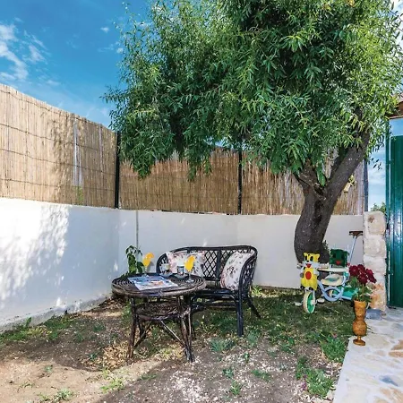 Dalmatian Stone House With Pool