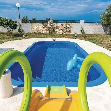 Dalmatian Stone House With Pool Villa Stankovci (Zadar)