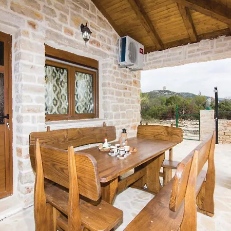 Dalmatian Stone House With Pool * Stankovci (Zadar)