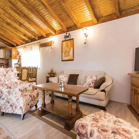 Dalmatian Stone House With Pool *