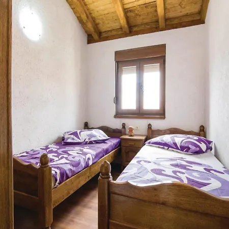 Dalmatian Stone House With Pool Stankovci (Zadar)