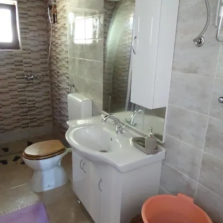 Dalmatian Stone House With Pool