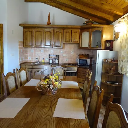 Dalmatian Stone House With Pool Villa